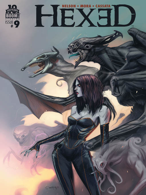 Title details for Hexed by Michael Alan Nelson - Wait list